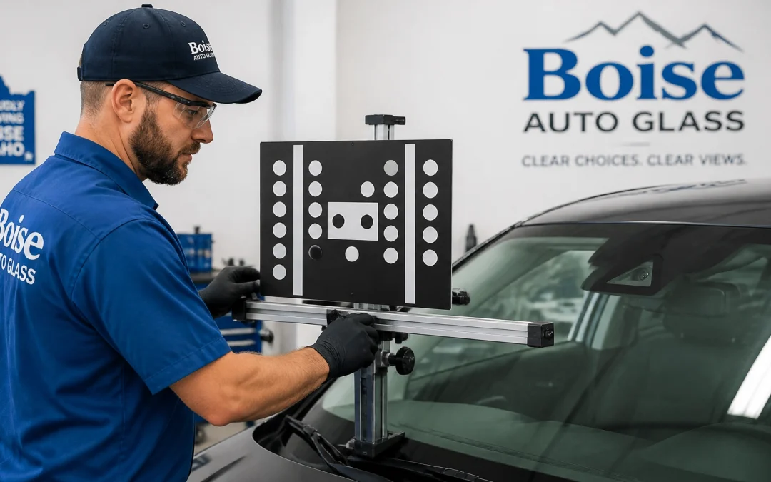 What Is ADAS Calibration and Why Does It Matter After a Windshield Replacement?
